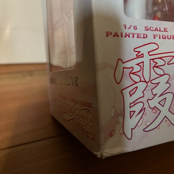 Dead or Alive Kasumi statue - Picture 3 of 4